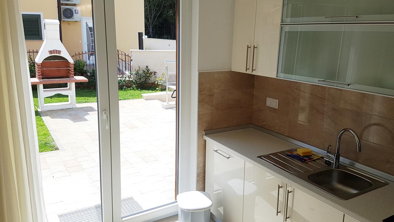 Villas Simag Banjole Exterior photo