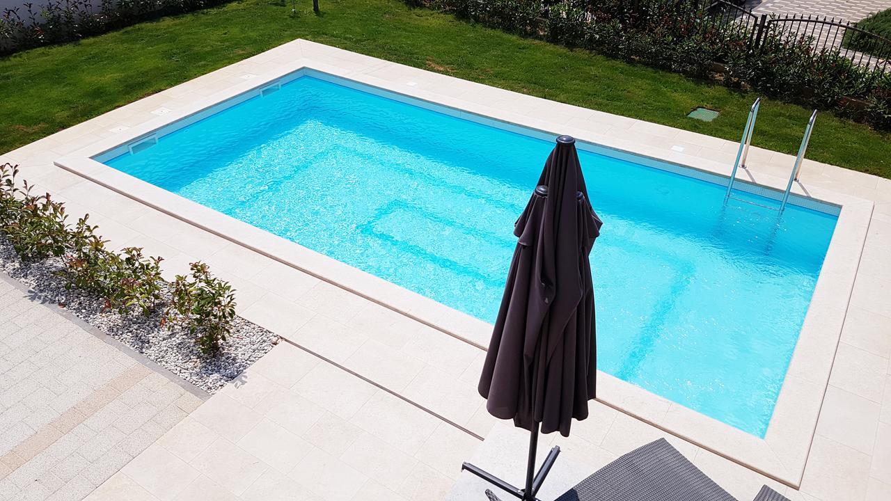Villas Simag Banjole Exterior photo