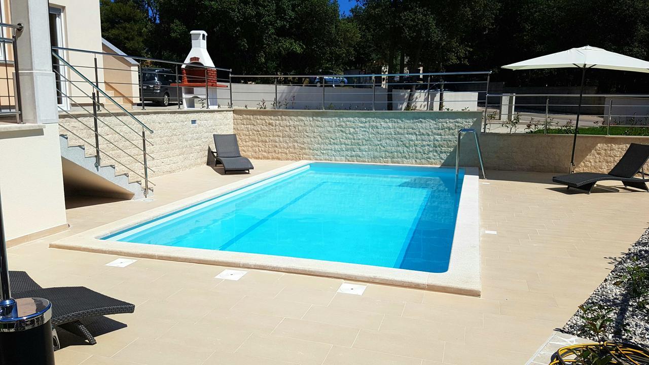 Villas Simag Banjole Exterior photo