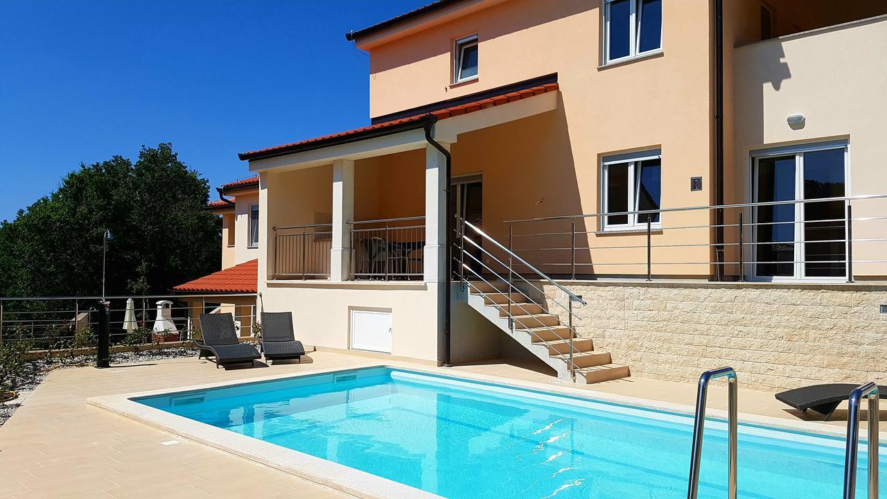Villas Simag Banjole Exterior photo