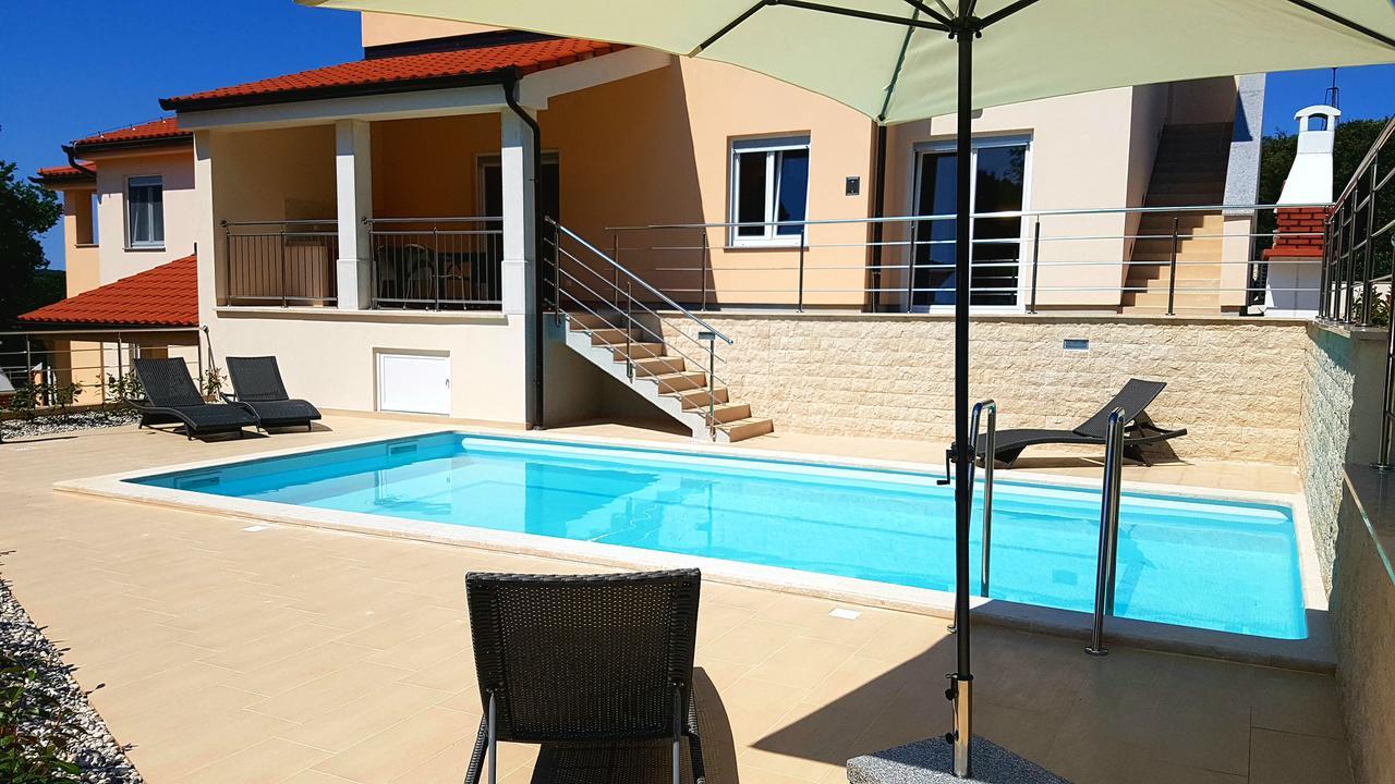 Villas Simag Banjole Exterior photo